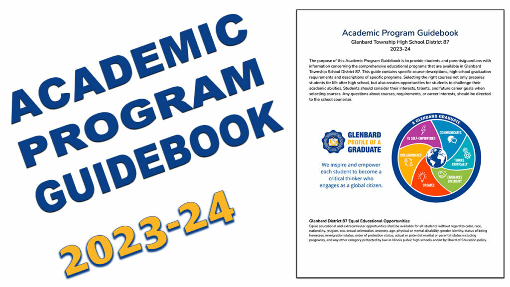 Glenbard East High School 202324 Academic Program Guidebook